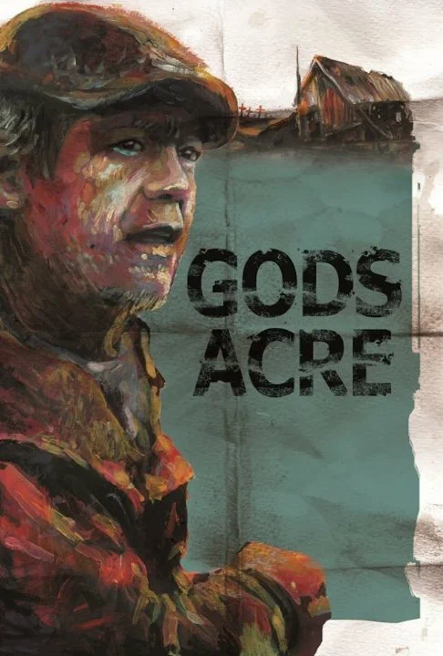 Постер: Gods Acre