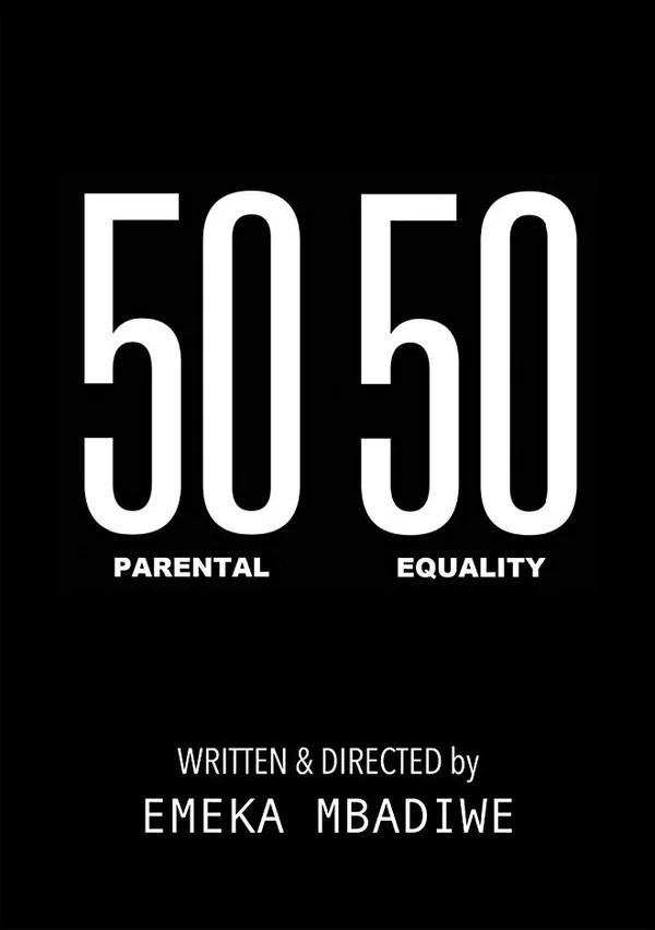 Постер: 50 50
