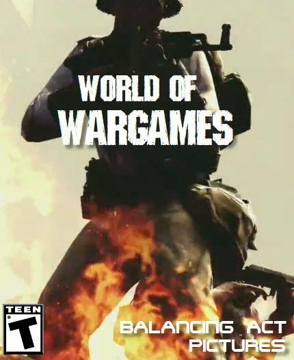 Постер: World of Wargames