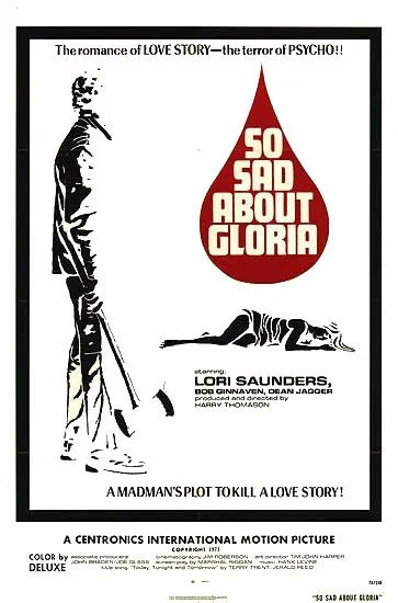 Постер: So Sad About Gloria