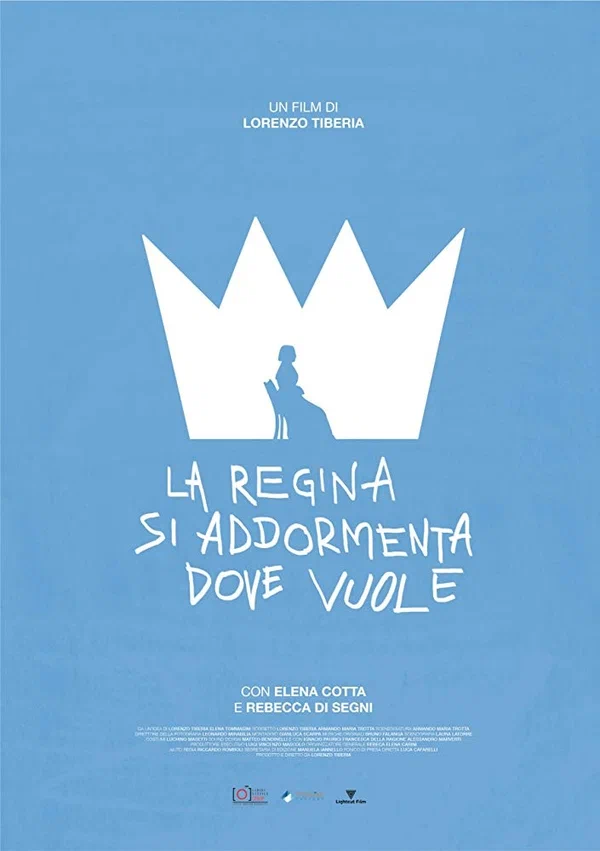 Постер: La regina si addormenta dove vuole