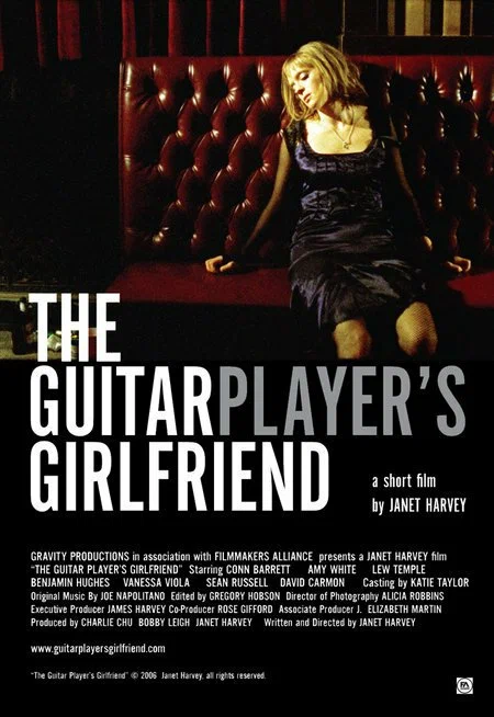 Постер: The Guitar Player's Girlfriend