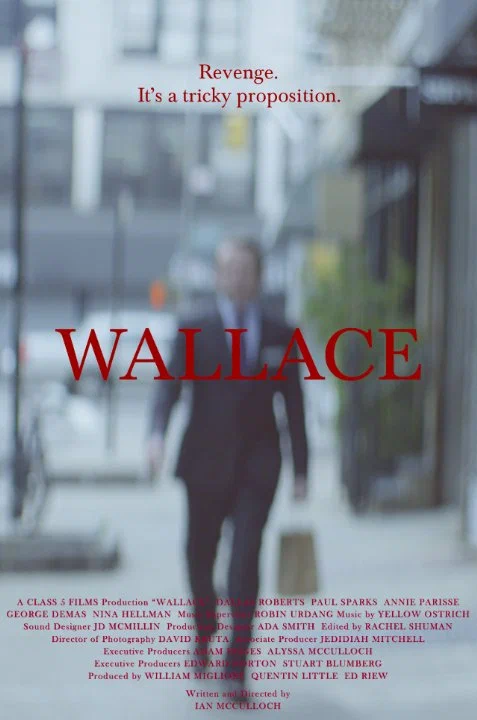 Постер: Wallace