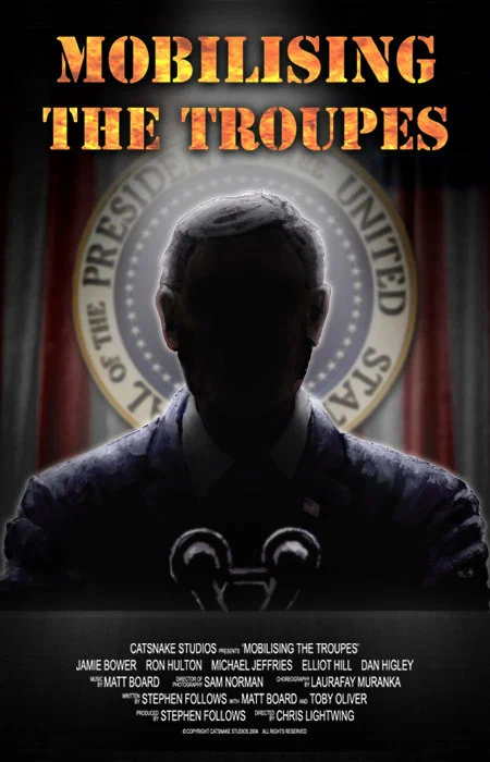 Постер: The War Against Terror: The Musical
