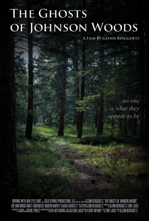 Постер: The Ghosts of Johnson Woods