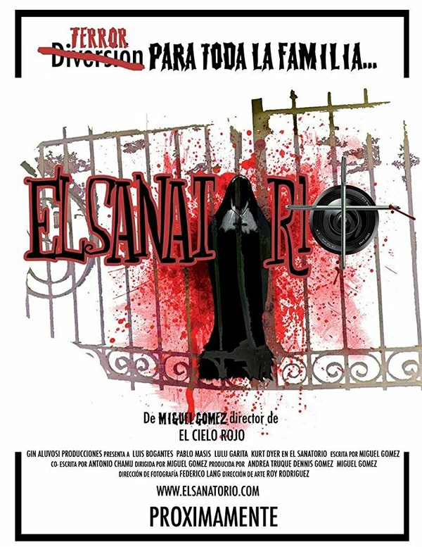 Постер: El sanatorio