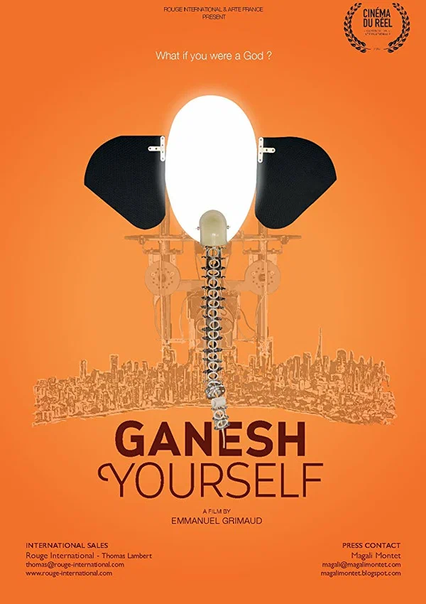 Постер: Ganesh Yourself