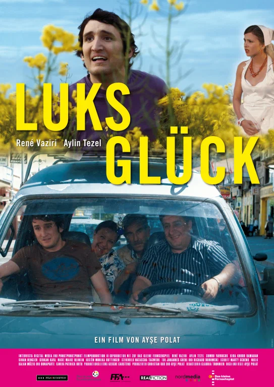 Постер: Luks Glück