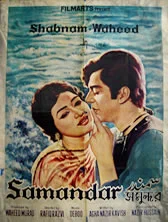 Постер: Samandar