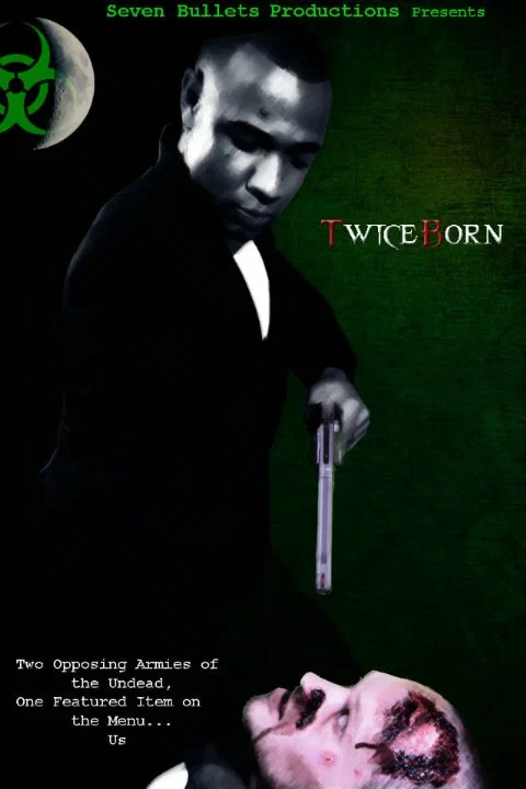 Постер: TwiceBorn