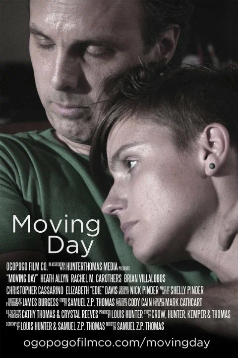Постер: Moving Day
