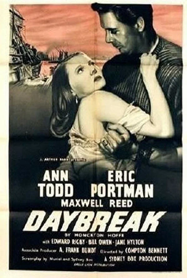 Постер: Daybreak