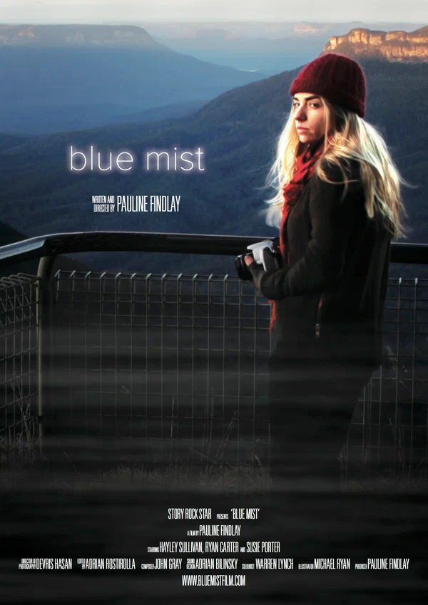 Постер: Blue Mist
