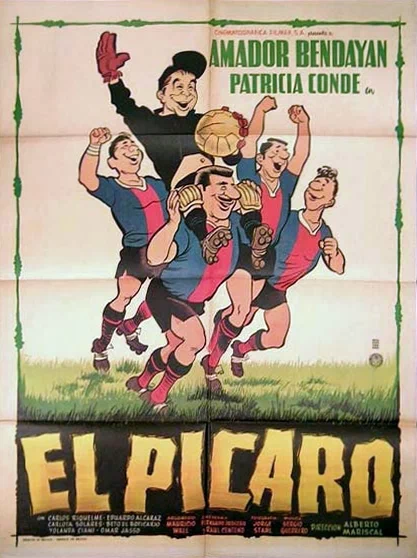 Постер: El pícaro