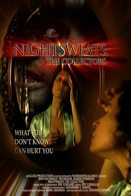 Постер: Nightsweats: The Collectors