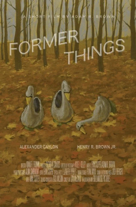 Постер: Former Things