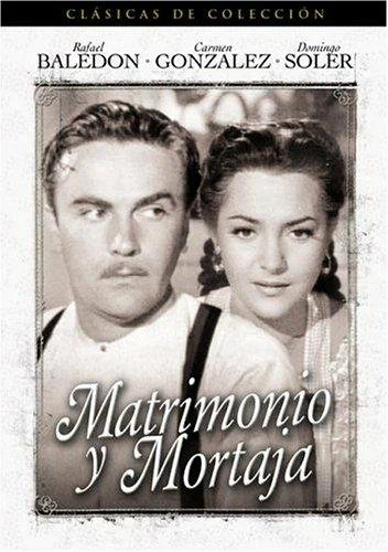 Постер: Matrimonio y mortaja