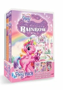 Постер: My Little Pony: The Runaway Rainbow