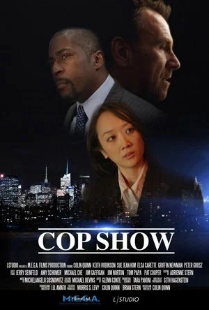 Постер: Cop Show