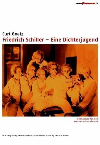 Постер: Friedrich Schiller - Eine Dichterjugend