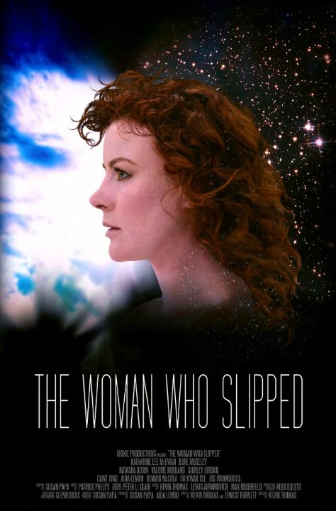 Постер: The Woman Who Slipped