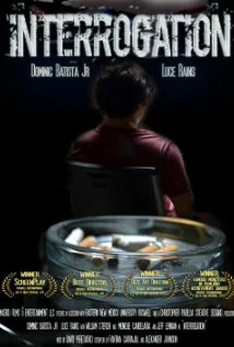 Постер: Interrogation