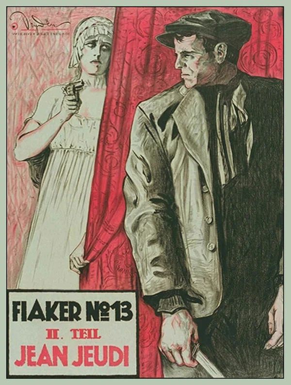 Постер: Il fiacre n. 13