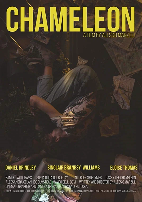 Постер: Chameleon