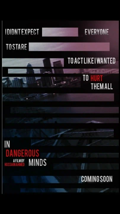 Постер: In Dangerous Minds