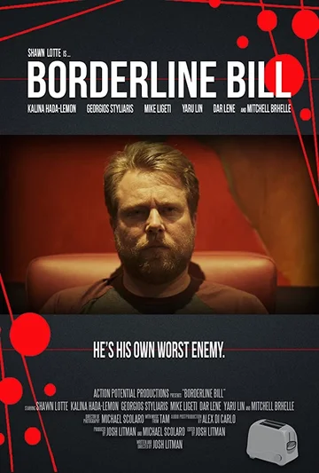 Постер: Borderline Bill