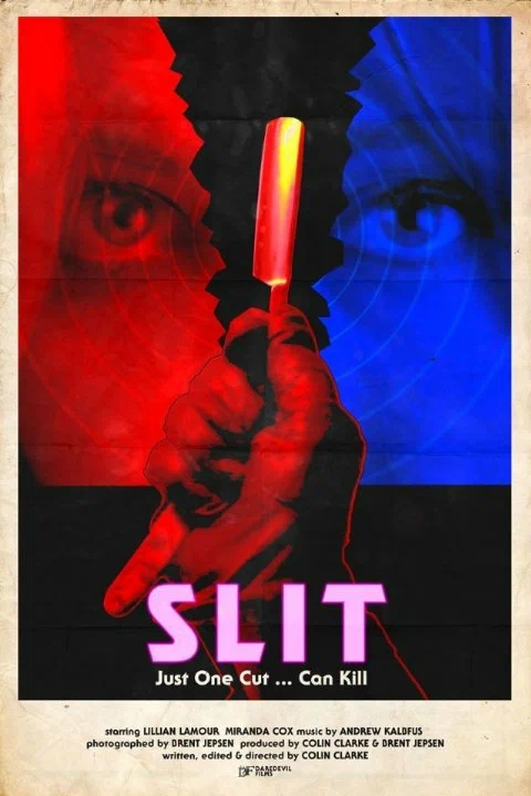 Постер: Slit