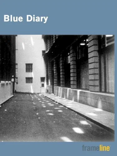 Постер: Blue Diary