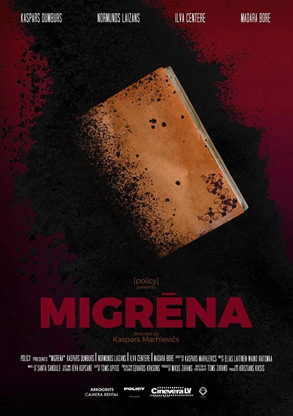 Постер: Migrēna