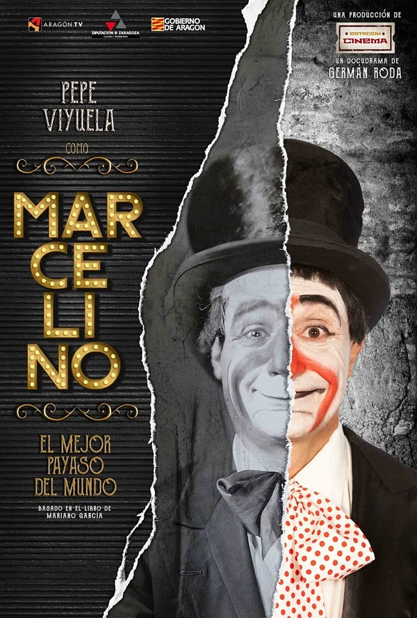 Постер: Marcelino, el mejor payaso del mundo