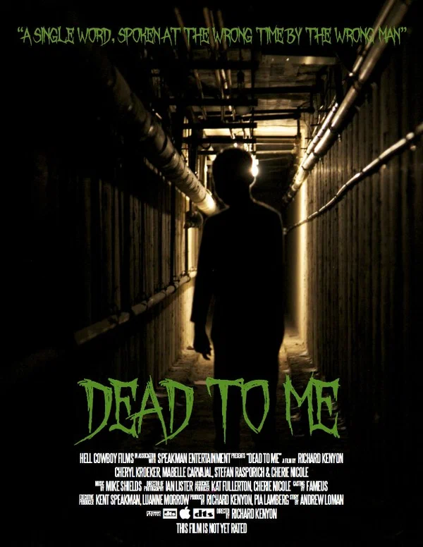 Постер: Dead to Me