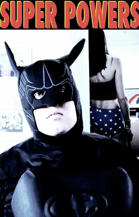 Постер: Super Powers