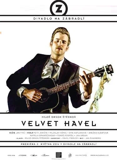 Постер: Velvet Havel