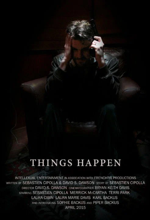 Постер: Things Happen