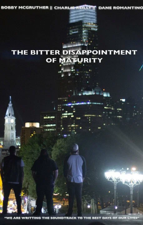 Постер: The Bitter Disappointment of Maturity