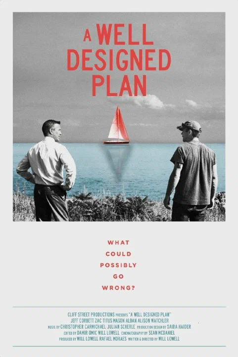 Постер: A Well Designed Plan