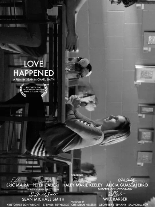 Постер: Love Happened