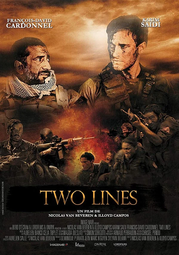 Постер: Two Lines
