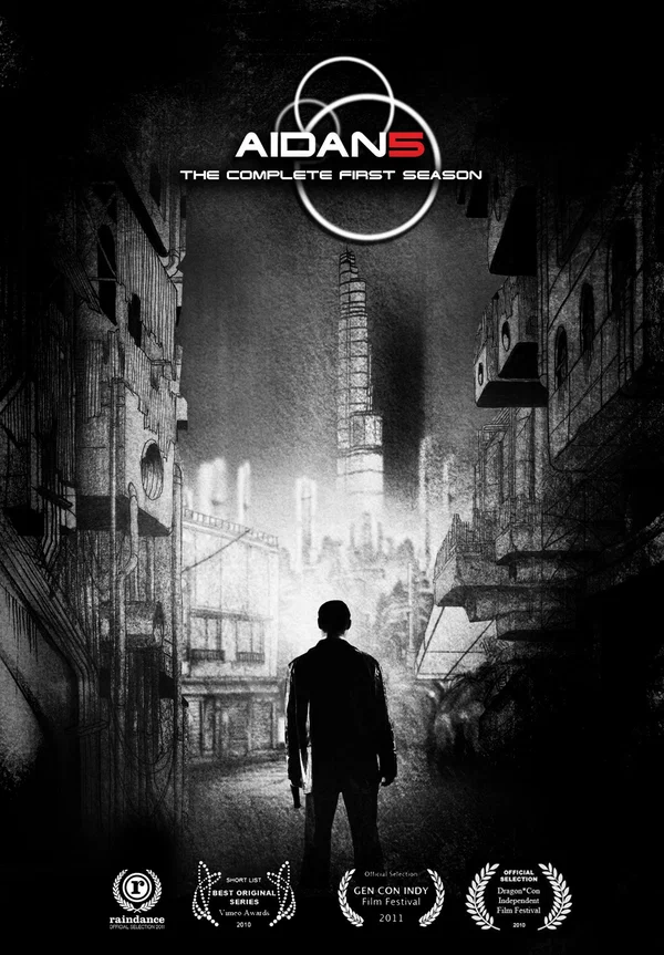 Постер: Aidan 5