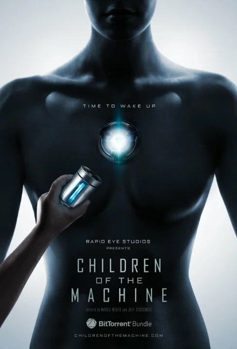 Постер: Children of the Machine