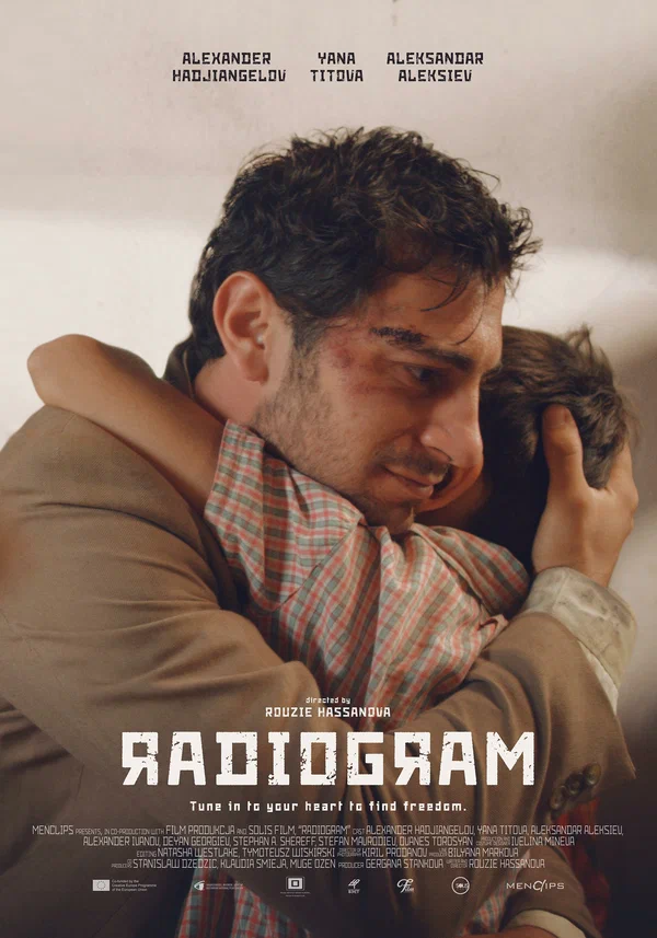 Постер: Radiogram