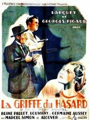 Постер: La Griffe du hasard