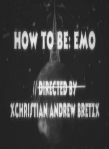 Постер: How to Be: Emo