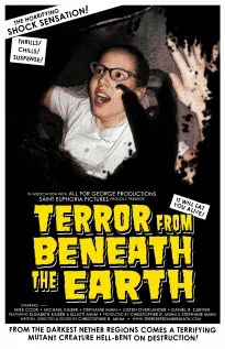 Постер: Terror from Beneath the Earth