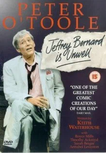 Постер: Jeffrey Bernard Is Unwell