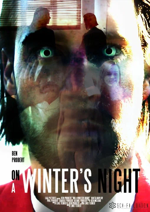 Постер: On a Winter's Night